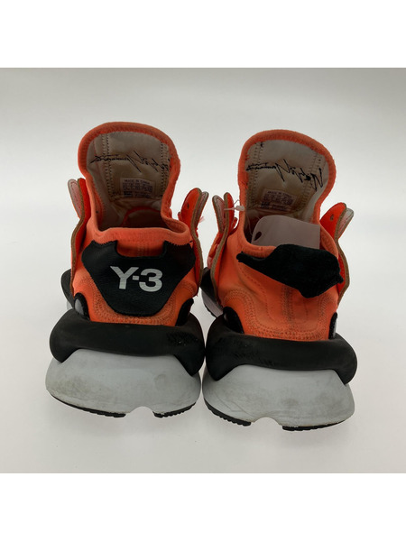 Y-3/スニーカー/EH1395/25.5cm/オレンジ[値下]