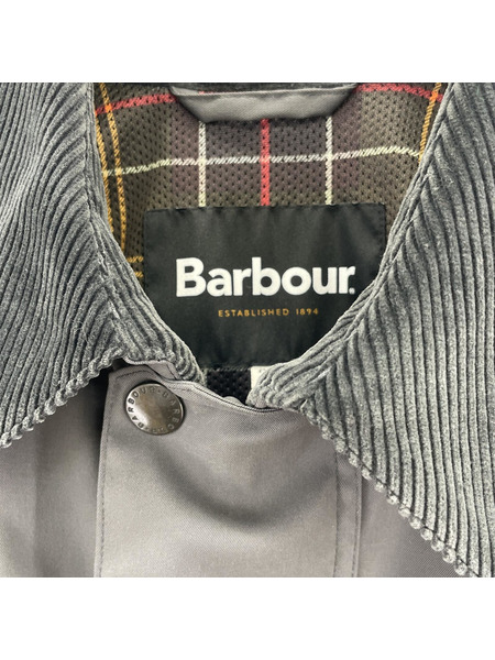 Barbour TRANSPORT 38 グレー