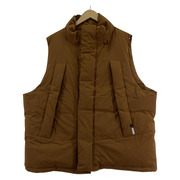 DAIWA PIER39 GORE-TEX INFINIUM FIELD DOWN VEST XL ブラウン