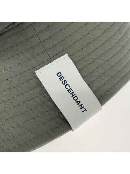 DESCENDANT BOONIE HAT OLIVE