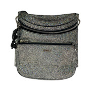 FURLA ショルダーバッグ シルバー