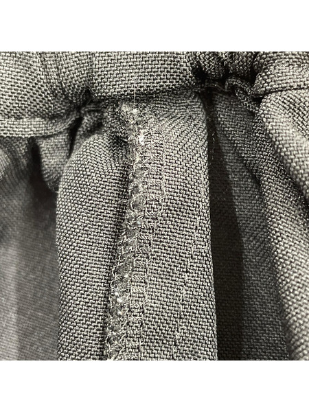 COMME des GARCONS パンツ MODEL20SS/変形スカート/ブラック