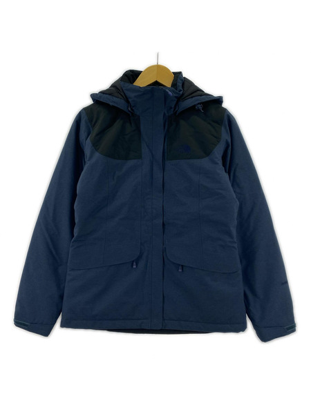 THE NORTH FACE ジャケット W'S EDEL JACKET 85 ネイビー NFJ2SG82