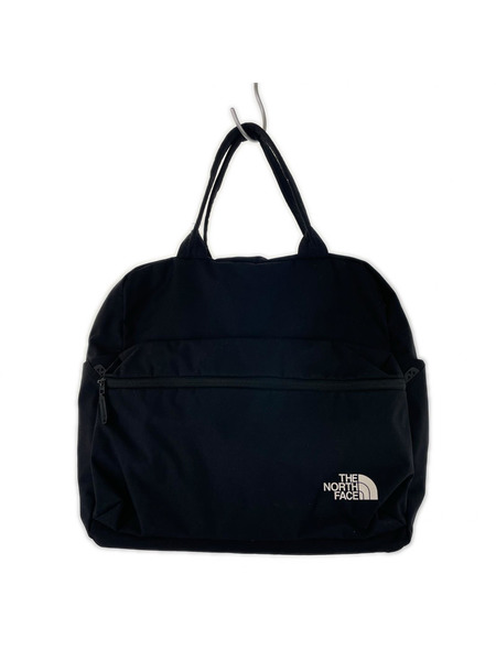 THE NORTH FACE ソノ他バッグ METRO TOTE 黒