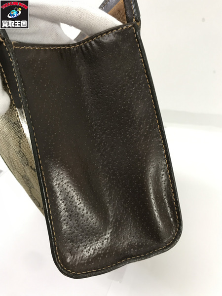 GUCCI  GGスプリーム セカンドバック
