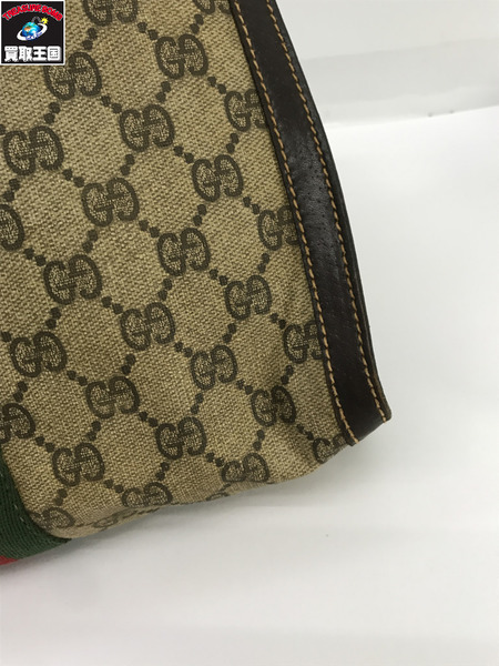 GUCCI  GGスプリーム セカンドバック