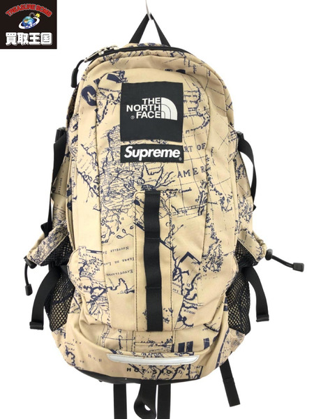 Supreme×THE NORTH FACE 12SS hot shot backpack｜商品番号