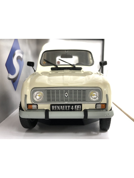 1/18スケールカー 1/18 Renault 4L F4