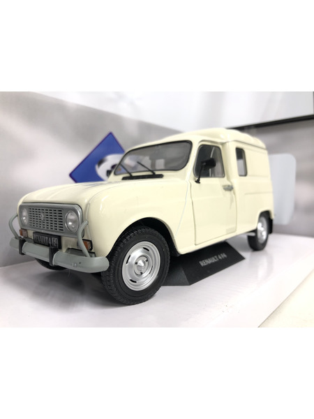 1/18スケールカー 1/18 Renault 4L F4