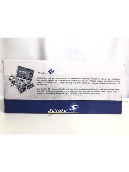 1/18スケールカー 1/18 Renault 4L F4