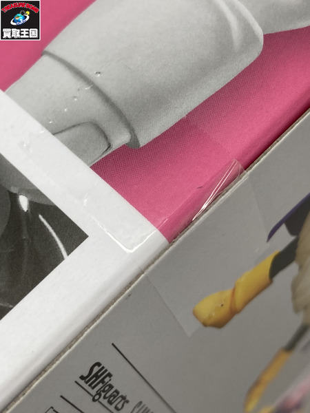 メーカー ドラゴンボール s.h.figuarts 魔人ブウ