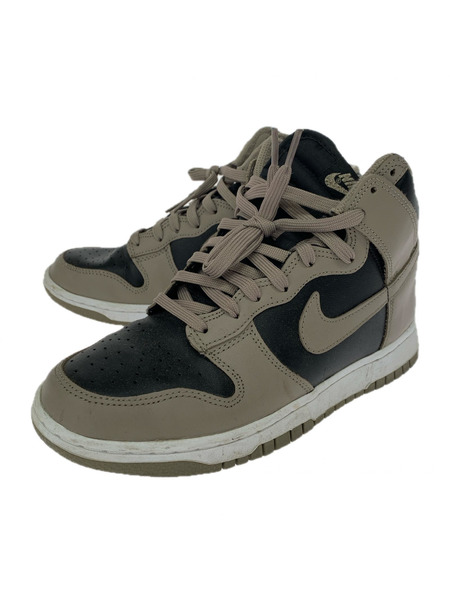 NIKE スニーカー Women's Dunk High/DD1869-002 (24.5)