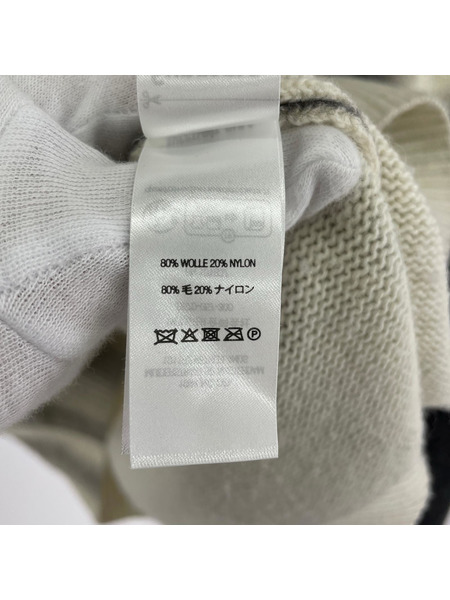 Supreme 23AW Blurred Logo Sweater M