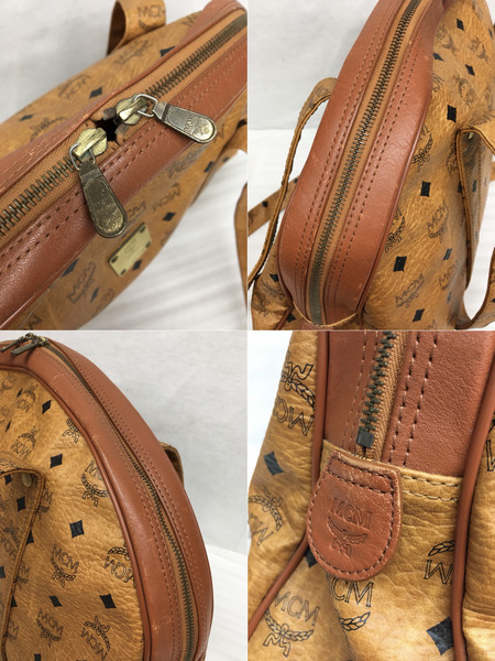 その他バッグ MCM/ヴィセトス/ボストンバッグ