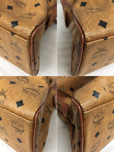 その他バッグ MCM/ヴィセトス/ボストンバッグ