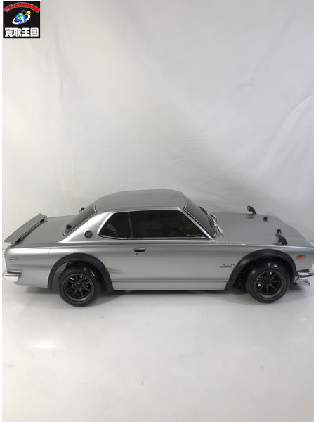 京商 1/10 EP 4WD フェーザーMk2 FZ02 日産スカイライン 2000GT-R