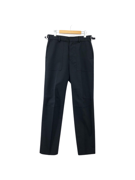 DAIRIKU Biker Wool Slacks (L) 23AW B-5