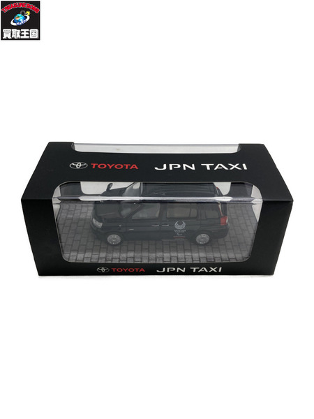 1/43 JAPAN TAXI 非売品