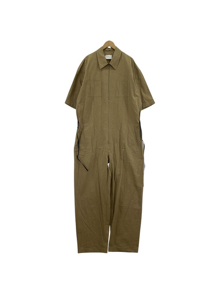 stein OVERSIZED HALF SLEEVE JUMP SUIT (M) st.385