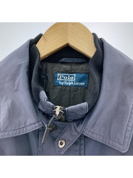 POLO RALPH LAUREN マルチポケット ナイロンハンティングジャケット