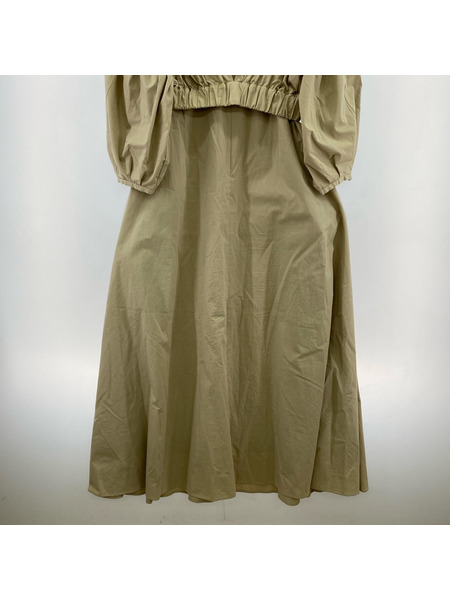 CLANE 長袖ワンピース 21AW 3WAY BOLERO ONE PIECE