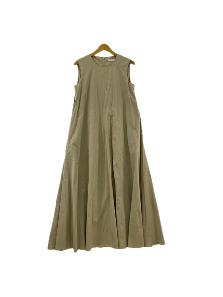 CLANE 長袖ワンピース 21AW 3WAY BOLERO ONE PIECE