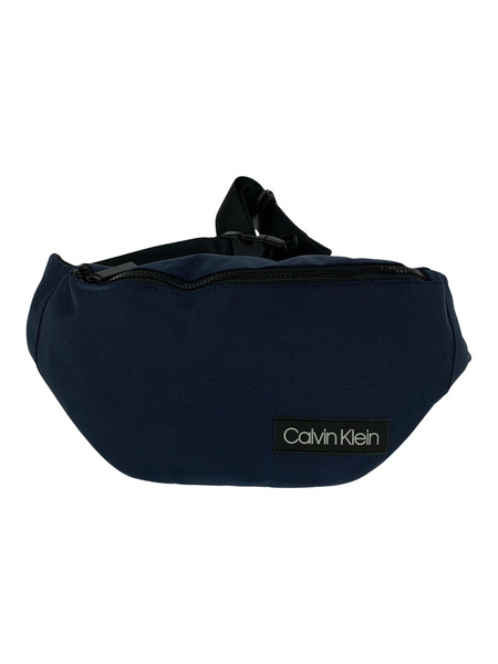 Calvin Klein ボディバッグ ネイビー[値下]