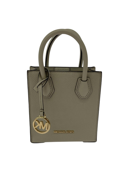 MICHAEL KORS ショルダーバッグ レザーショルダーバッグ ベージュ