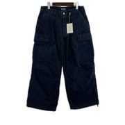 HERILL Duck Jungle Fatiguepants ファティーグパンツ 2 ネイビー