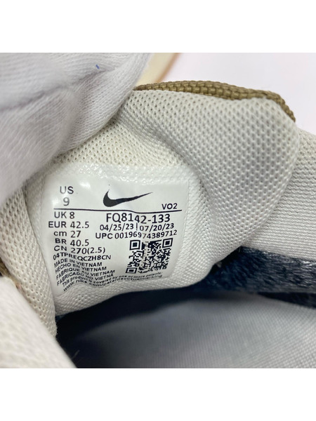 NIKE スニーカー FQ8142-133 GORE-TEX スニーカー ベージュ (27.0)