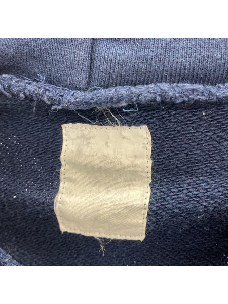 WIND AND SEA パーカー 初期タグ 両面ロゴプリント NVY