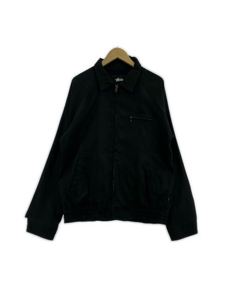 STUSSY ジャケット snake jacket