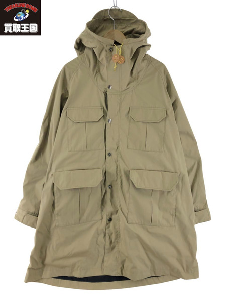 THE NORTH FACE PURPLE LABEL NP2200N GORE-TEX マウンテンコート S[値