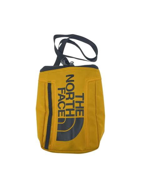 THE NORTH FACE BC FUSE BOX POUCH ショルダーバッグ NM82257 イエロー