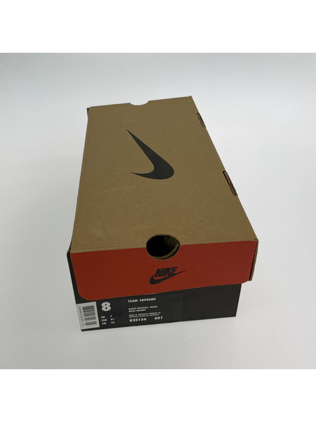 NIKE TEAM SUPREME 26.0cm 830156-001