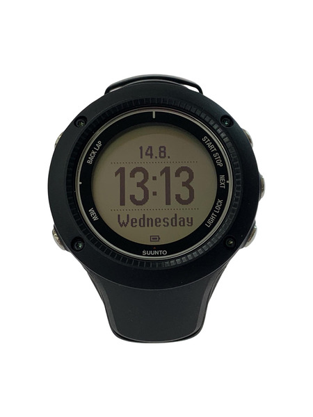 SUUNTO AMBIT2 R ブラック