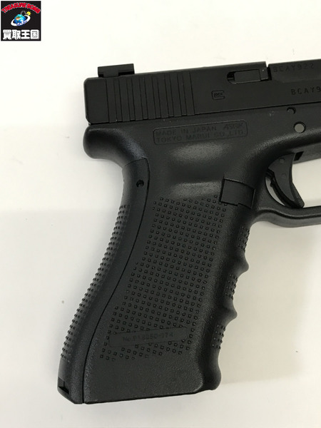  東京マルイ GLOCK17 Gen.4