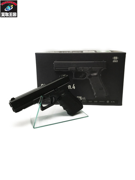  東京マルイ GLOCK17 Gen.4