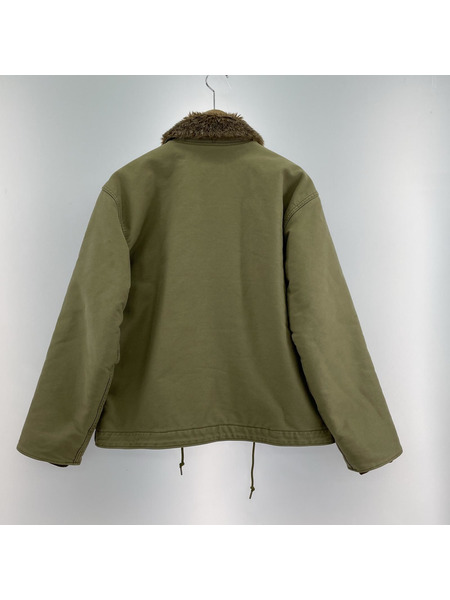 ミリタリージャケット NAVY DEPARTMENT デッキジャケット　米軍　42