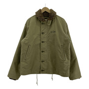 ミリタリージャケット NAVY DEPARTMENT デッキジャケット　米軍　42