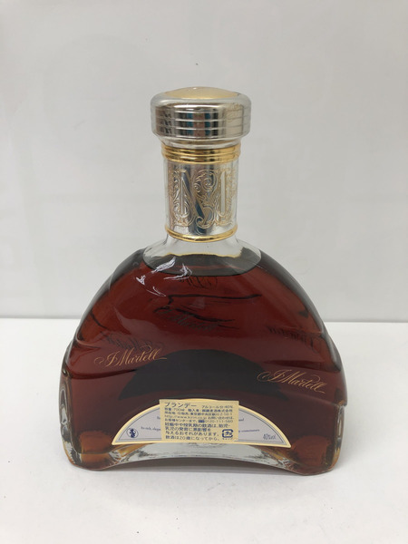 ブランデー MARTELL　XO