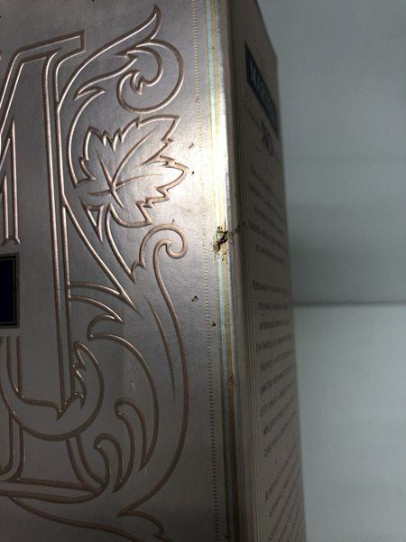 ブランデー MARTELL　XO