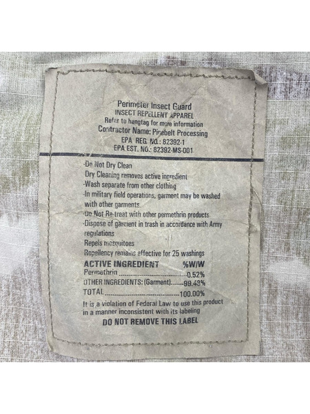 パンツ U.S.ARMY OCP コンバットパンツ