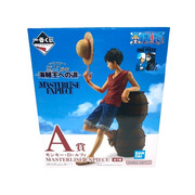OP 一番くじ　海賊王への道　A賞　モンキー・D・ルフィ