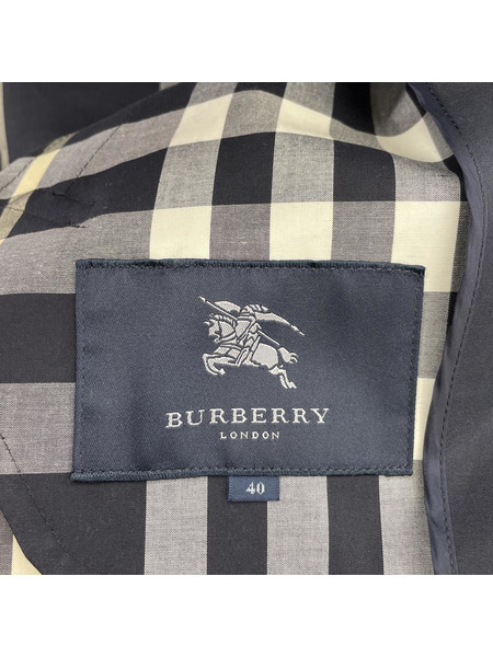 BURBERRY ステンカラーコート