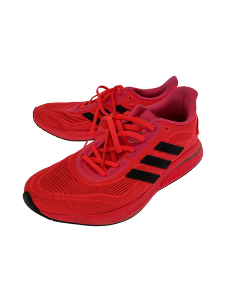 adidas SUPERNOVA ピンク (25.5)