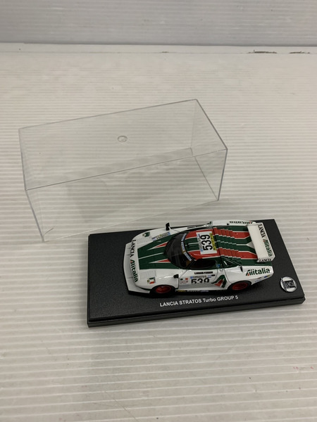 ミニカーその他 京商 1/43 Lancia Stratos Turbo GROUP 5
