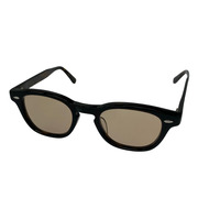 EYEVAN ソノ他 webb sq サングラス マーブル 茶 47□22-145