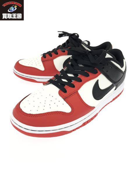 NIKE DUNK LOW RETRO EMB 75TH ANNIVERSARY CHICAGO DD3363-100[値下 ...