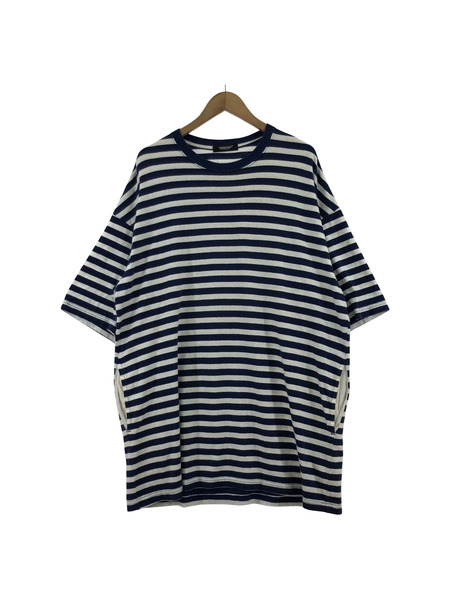 UNDERCOVER 18SS BIG BORDER TEE 2[値下]